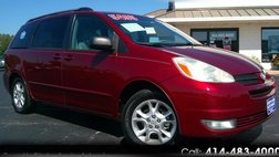 2005 Toyota Sienna XLE
