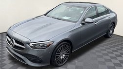 2025 Mercedes-Benz C-Class C 300 4MATIC