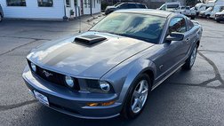 2007 Ford Mustang GT Deluxe