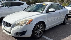 2012 Volvo C70 T5