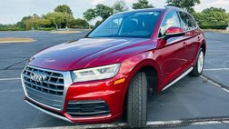 2018 Audi Q5 2.0T quattro Premium Plus