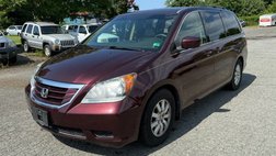 2010 Honda Odyssey EX-L
