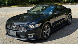 2016 Ford Mustang V6