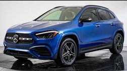 2025 Mercedes-Benz GLA-Class GLA 250 4MATIC
