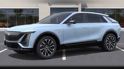 2026 Cadillac LYRIQ Sport