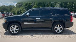 2013 Chevrolet Tahoe LTZ