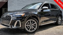 2023 Audi SQ5 3.0T quattro Premium