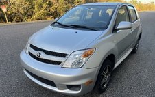 2006 Scion xA Base