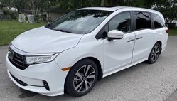 2023 Honda Odyssey Touring