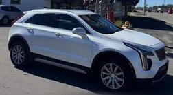 2019 Cadillac XT4 Premium Luxury