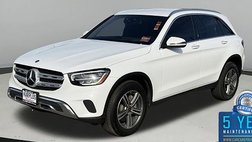 2020 Mercedes-Benz GLC-Class GLC 300