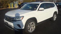 2022 Volkswagen Atlas SE 4Motion