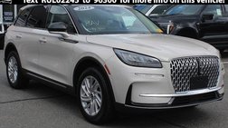 2024 Lincoln Corsair Premiere