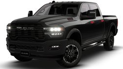 2026 Ram Ram Pickup 2500 Warlock