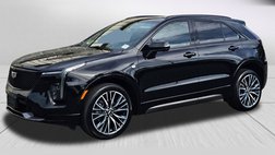 2025 Cadillac XT4 Sport
