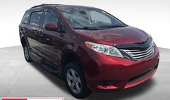 2014 Toyota Sienna LE