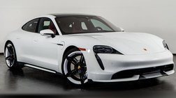 2024 Porsche Taycan Turbo S
