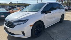 2024 Honda Odyssey Sport