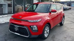 2021 Kia Soul S