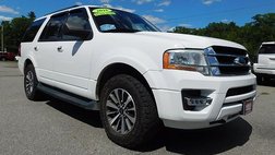 2016 Ford Expedition XLT