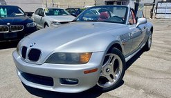 1998 BMW Z3 2.8