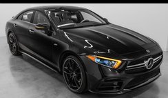 2021 Mercedes-Benz CLS-Class AMG CLS 53