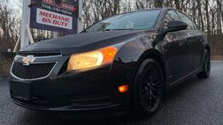 2013 Chevrolet Cruze 1LT Auto