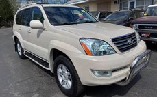 2003 Lexus GX 470 Base
