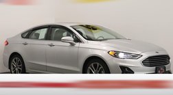 2019 Ford Fusion SEL