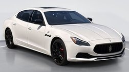 2022 Maserati Quattroporte GT