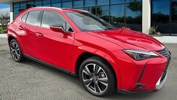 2023 Lexus UX 250h Premium