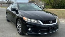 2013 Honda Accord EX-L