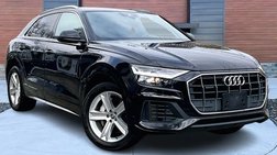 2019 Audi Q8 quattro Premium 55 TFSI