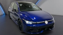 2026 Volkswagen Golf R 4Motion
