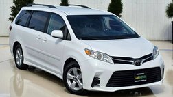 2019 Toyota Sienna LE