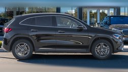 2025 Mercedes-Benz GLA-Class GLA 250 4MATIC