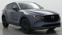 2023 Mazda CX-5 Carbon Edition