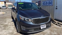 2016 Kia Sedona LX