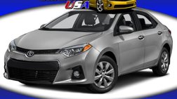 2015 Toyota Corolla LE Premium