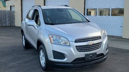 2016 Chevrolet Trax LT