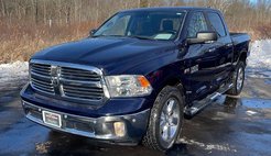 2016 Ram Ram Pickup 1500 Big Horn