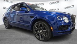 2020 Bentley Bentayga 
