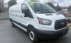 2019 Ford Transit 250