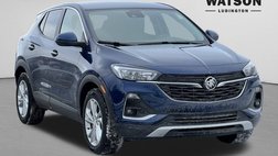 2022 Buick Encore GX Preferred
