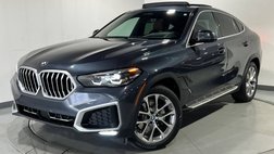 2021 BMW X6 xDrive40i