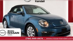 2019 Volkswagen Beetle 2.0T S