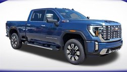 2025 GMC Sierra 2500HD Denali