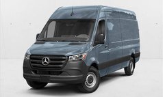 2025 Mercedes-Benz Sprinter 2500