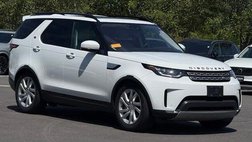 2020 Land Rover Discovery HSE