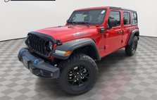 2024 Jeep Wrangler Willys 4WD
